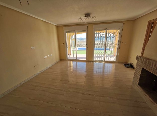 Herverkoop - Villa - Pinoso