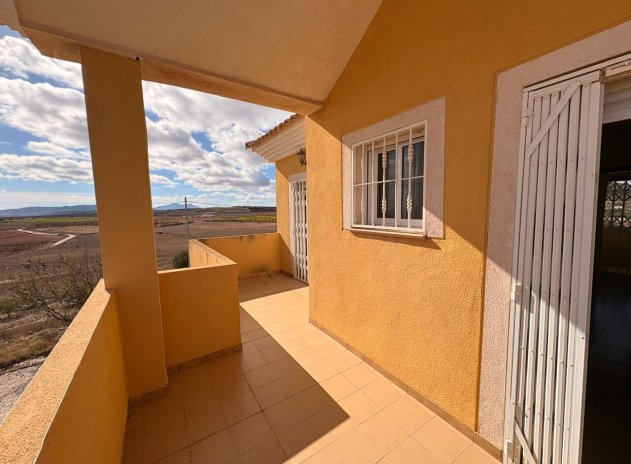 Herverkoop - Villa - Pinoso