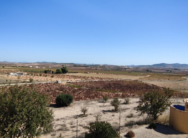 Herverkoop - Villa - Pinoso