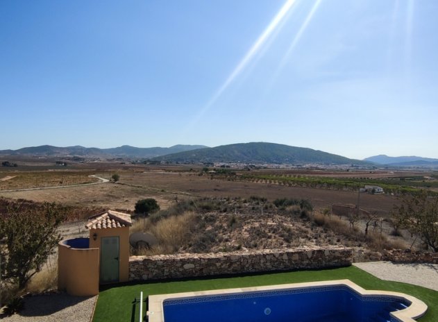 Herverkoop - Villa - Pinoso