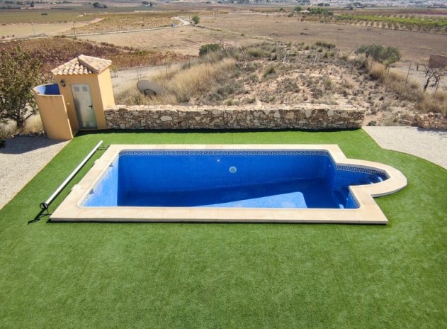 Herverkoop - Villa - Pinoso