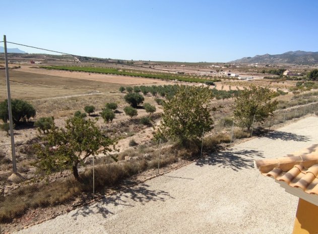 Herverkoop - Villa - Pinoso