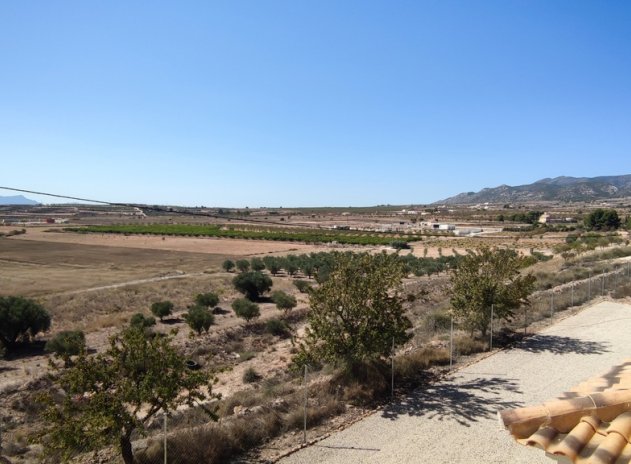 Herverkoop - Villa - Pinoso