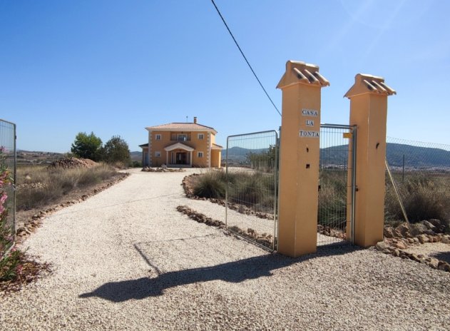 Herverkoop - Villa - Pinoso