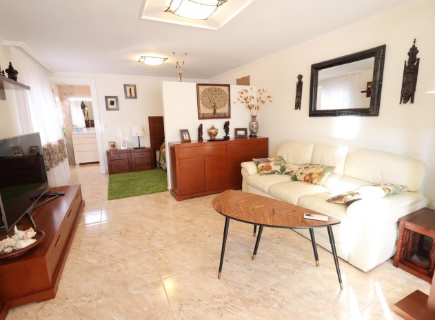 Wiederverkauf - Villa - Torrevieja - Los Balcones