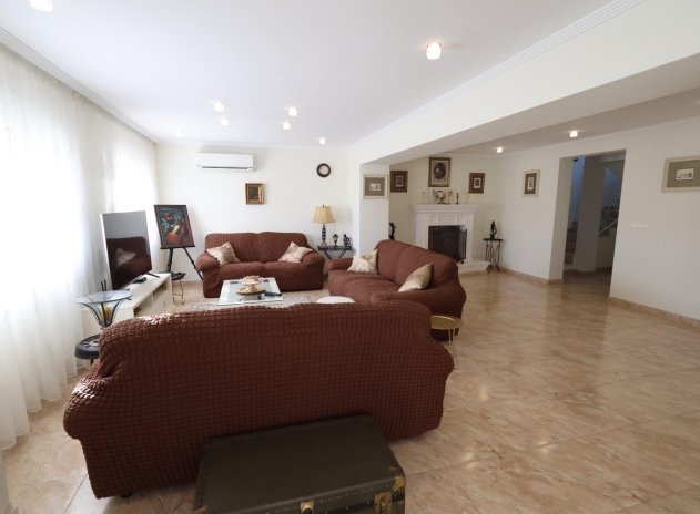 Wiederverkauf - Villa - Torrevieja - Los Balcones