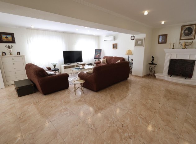 Wiederverkauf - Villa - Torrevieja - Los Balcones