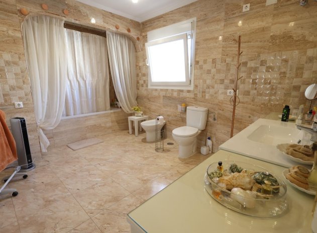 Wiederverkauf - Villa - Torrevieja - Los Balcones