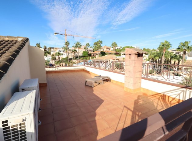 Wiederverkauf - Villa - Torrevieja - Los Balcones