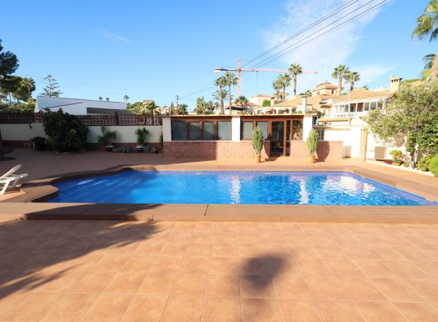 Wiederverkauf - Villa - Torrevieja - Los Balcones