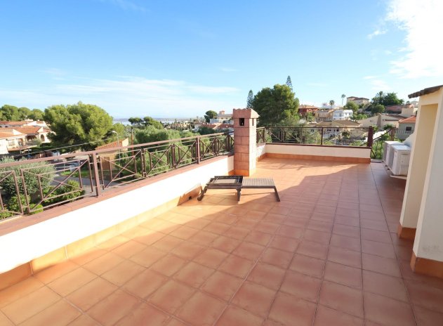 Wiederverkauf - Villa - Torrevieja - Los Balcones