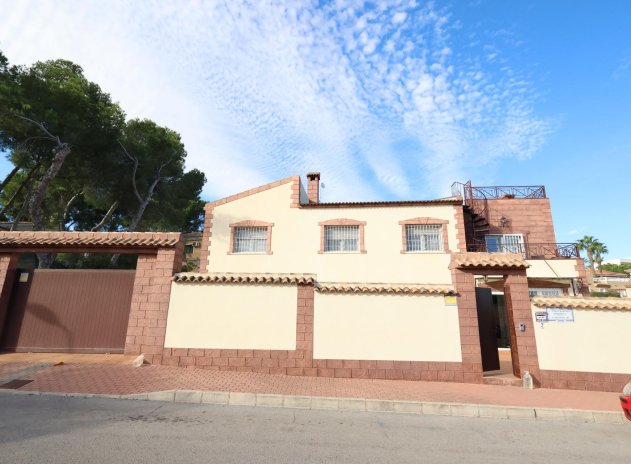 Wiederverkauf - Villa - Torrevieja - Los Balcones