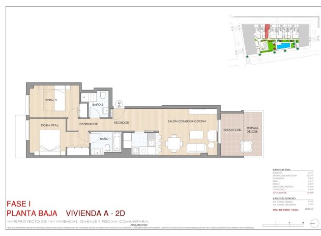 New Build - Apartment / Flat * - Aguilas - Aguilas *