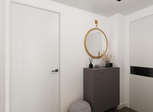 Nieuwbouw Woningen - Appartement - Alicante - Alicante - City