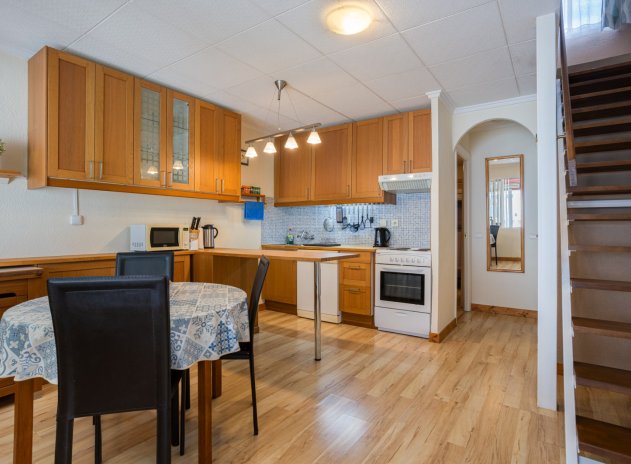 Herverkoop - Rijwoning - Torrevieja - La Siesta