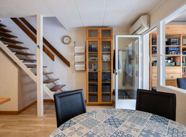 Herverkoop - Rijwoning - Torrevieja - La Siesta