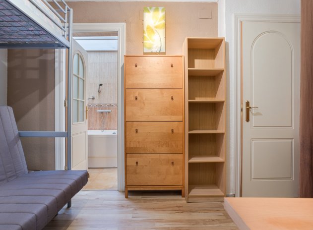 Herverkoop - Rijwoning - Torrevieja - La Siesta