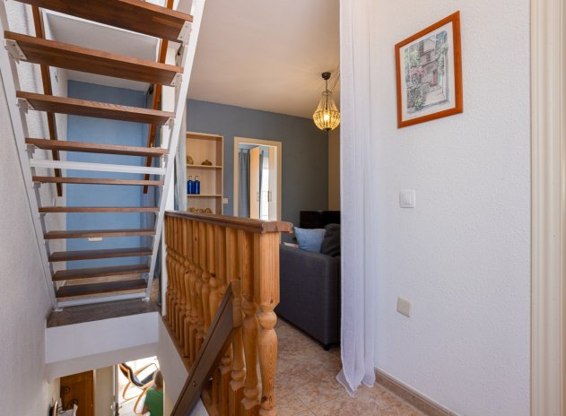 Herverkoop - Rijwoning - Torrevieja - La Siesta