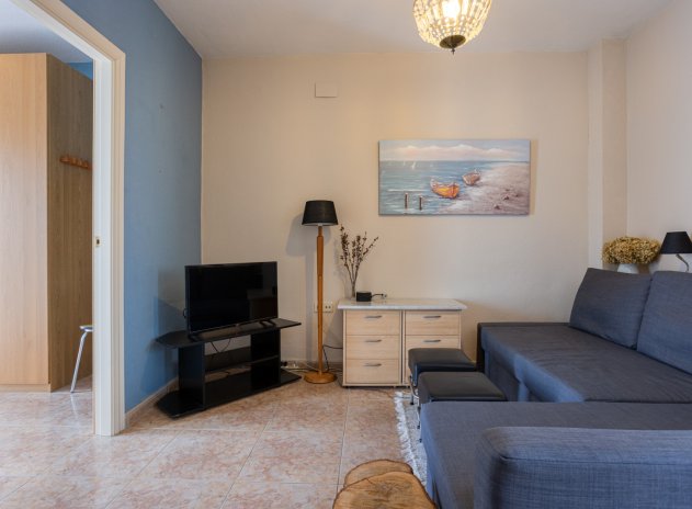 Herverkoop - Rijwoning - Torrevieja - La Siesta