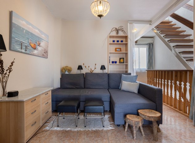 Herverkoop - Rijwoning - Torrevieja - La Siesta