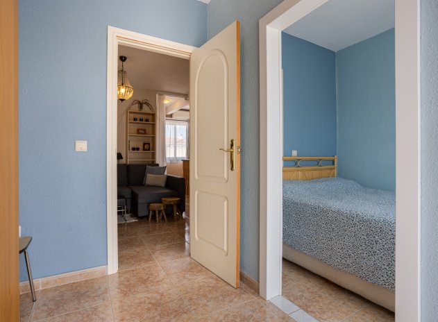 Herverkoop - Rijwoning - Torrevieja - La Siesta