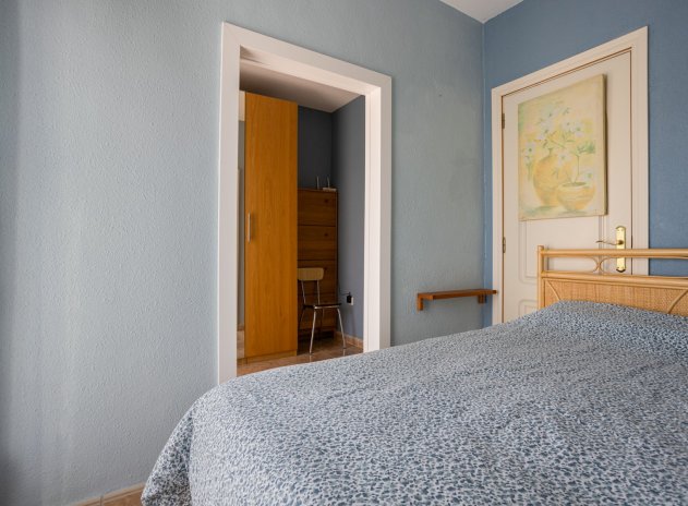 Herverkoop - Rijwoning - Torrevieja - La Siesta