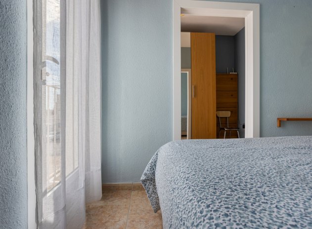 Herverkoop - Rijwoning - Torrevieja - La Siesta