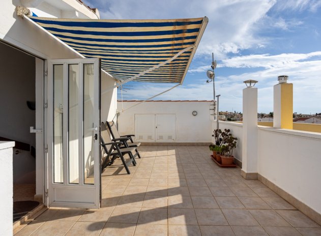 Herverkoop - Rijwoning - Torrevieja - La Siesta
