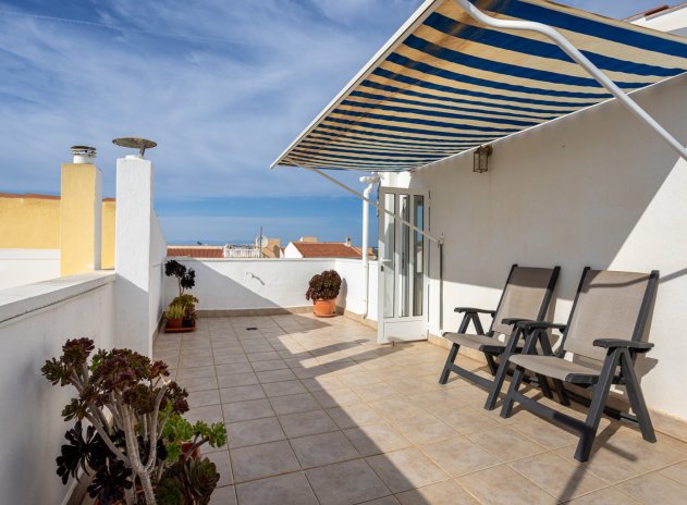 Herverkoop - Rijwoning - Torrevieja - La Siesta