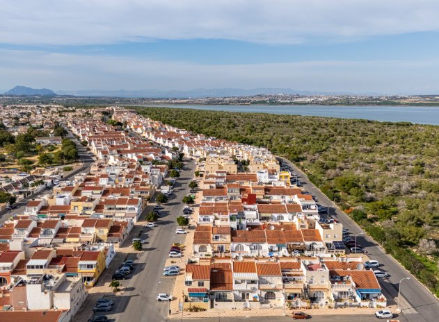 Herverkoop - Rijwoning - Torrevieja - La Siesta