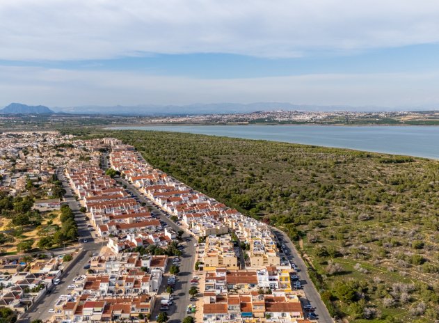 Herverkoop - Rijwoning - Torrevieja - La Siesta