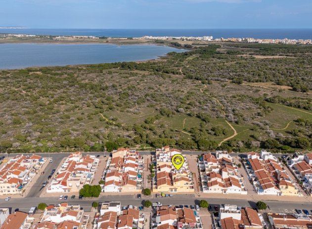 Herverkoop - Rijwoning - Torrevieja - La Siesta