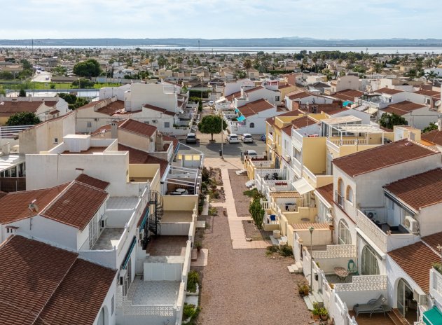 Herverkoop - Rijwoning - Torrevieja - La Siesta