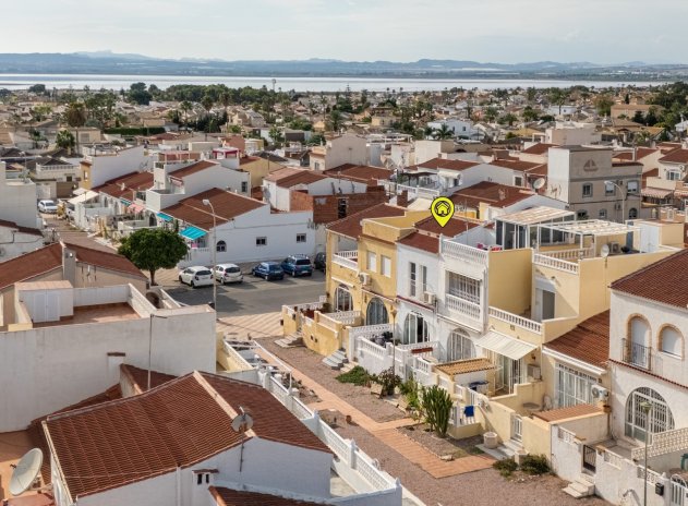 Herverkoop - Rijwoning - Torrevieja - La Siesta