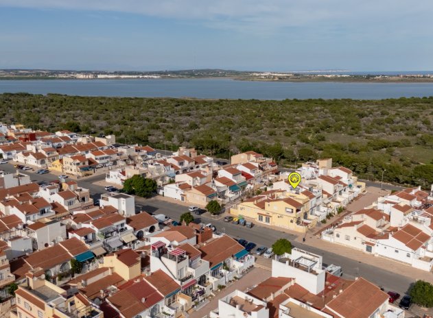 Herverkoop - Rijwoning - Torrevieja - La Siesta