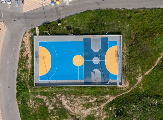 Herverkoop - Rijwoning - Torrevieja - La Siesta