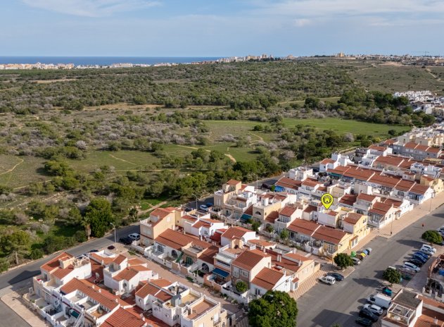 Herverkoop - Rijwoning - Torrevieja - La Siesta