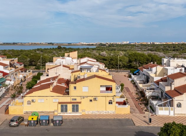 Herverkoop - Rijwoning - Torrevieja - La Siesta