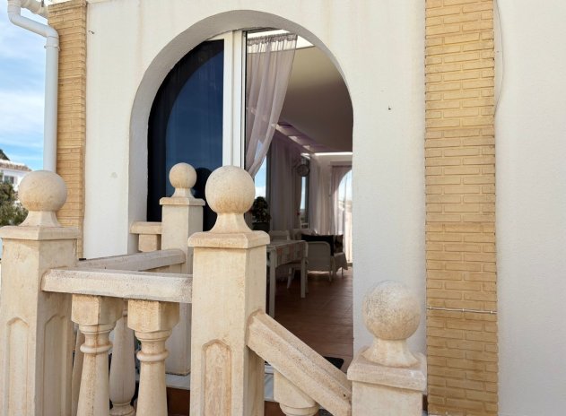 Herverkoop - Villa - Torre Pacheco - Sierra Golf - Balsicas