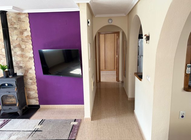 Herverkoop - Villa - Torre Pacheco - Sierra Golf - Balsicas