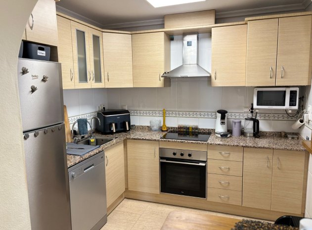 Herverkoop - Villa - Torre Pacheco - Sierra Golf - Balsicas