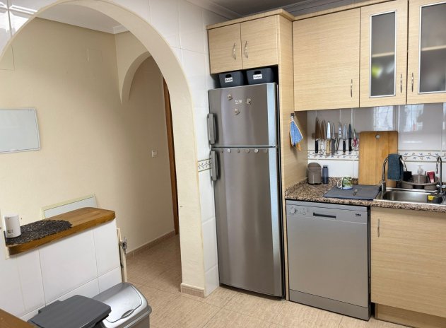 Herverkoop - Villa - Torre Pacheco - Sierra Golf - Balsicas