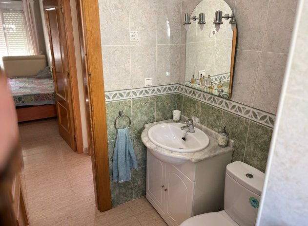 Herverkoop - Villa - Torre Pacheco - Sierra Golf - Balsicas