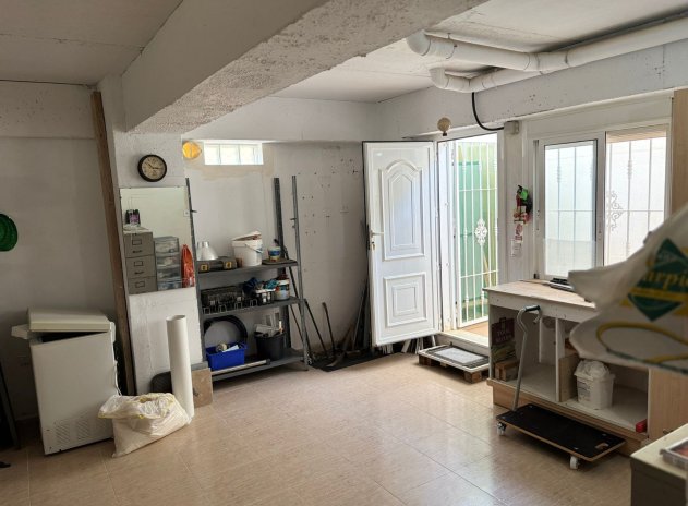 Herverkoop - Villa - Torre Pacheco - Sierra Golf - Balsicas