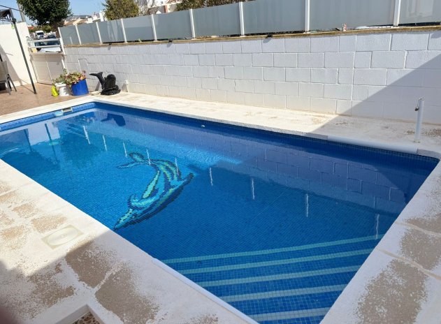 Herverkoop - Villa - Torre Pacheco - Sierra Golf - Balsicas