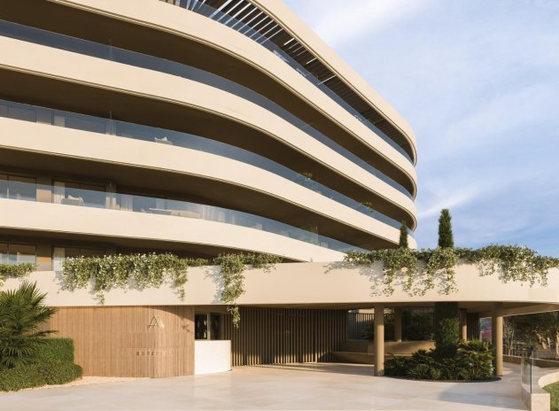 Nieuwbouw Woningen - Appartement - Estepona - Las Mesas