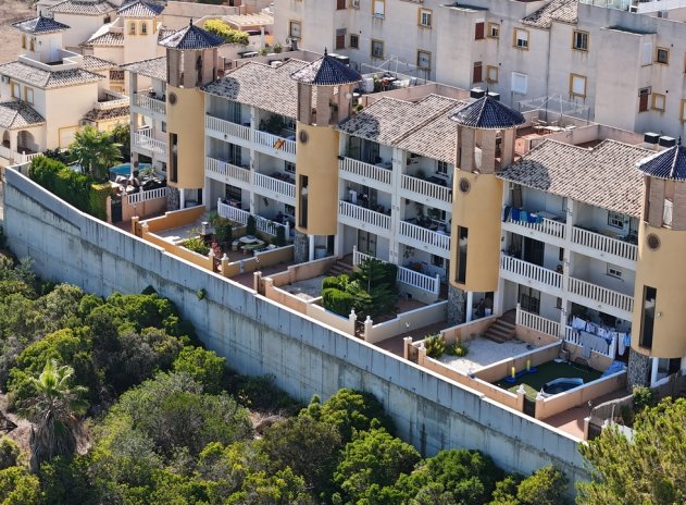 Revente - Appartement - Cabo Roig