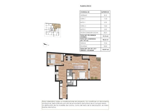 Nieuwbouw Woningen - Appartement - Torrevieja - Parque de las Naciones
