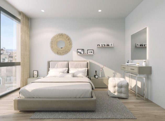 Nieuwbouw Woningen - Appartement - Torrevieja - Parque de las Naciones