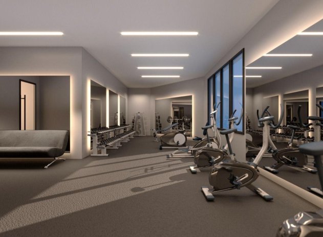 Nieuwbouw Woningen - Appartement - Torrevieja - Parque de las Naciones